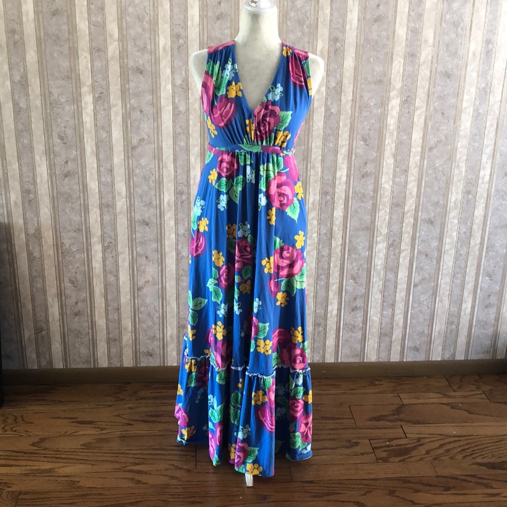 Matilda Jane maxi dress